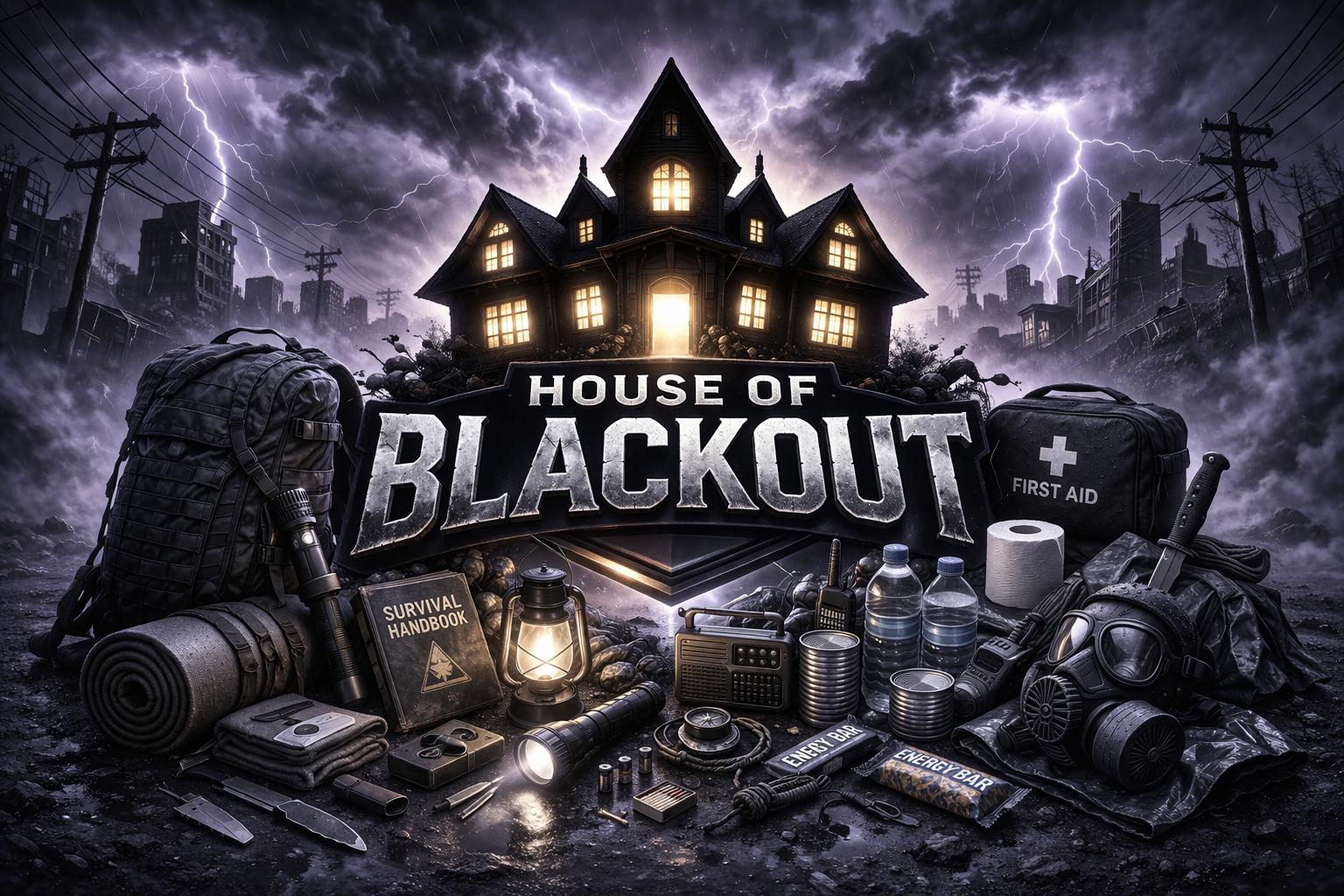 House Of Blackout 
